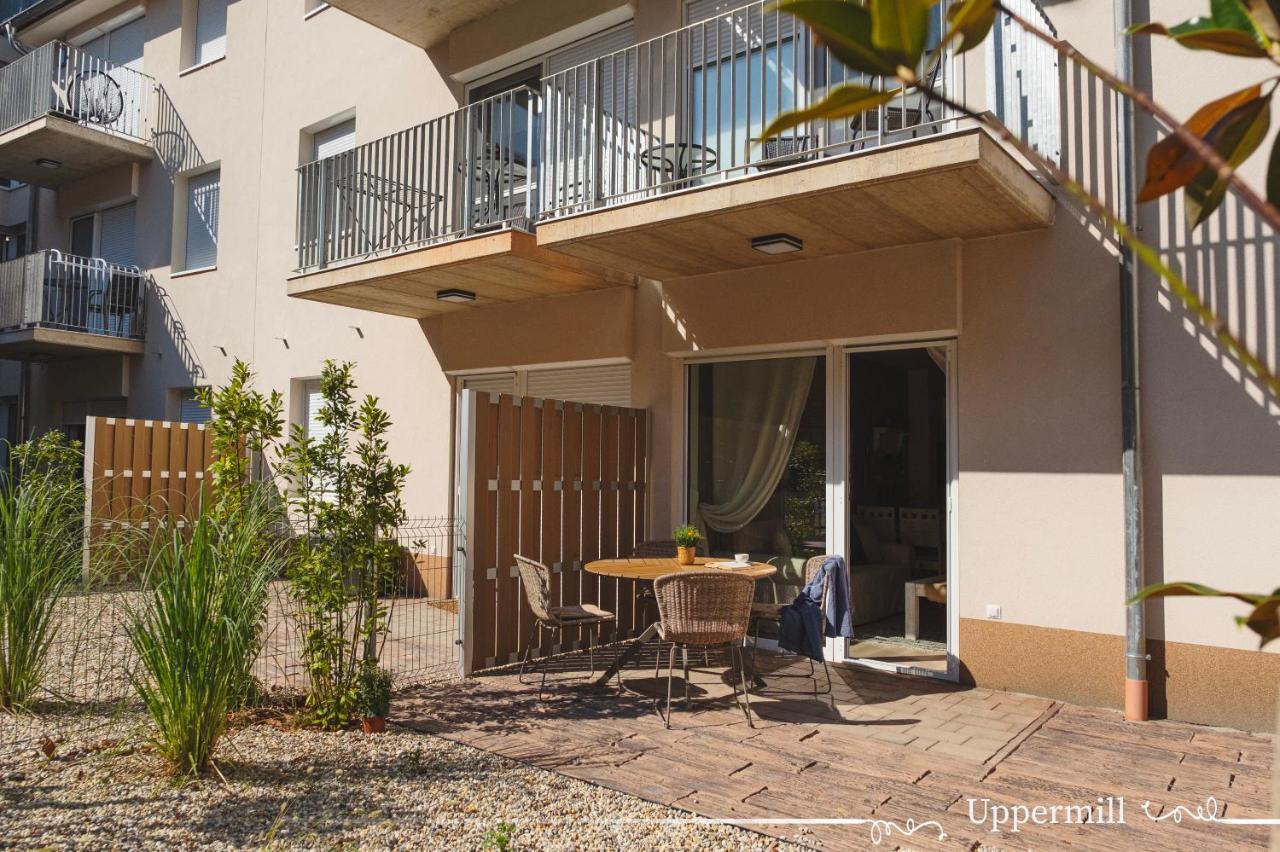 Uppermill Suite #3 Beci Exterior foto