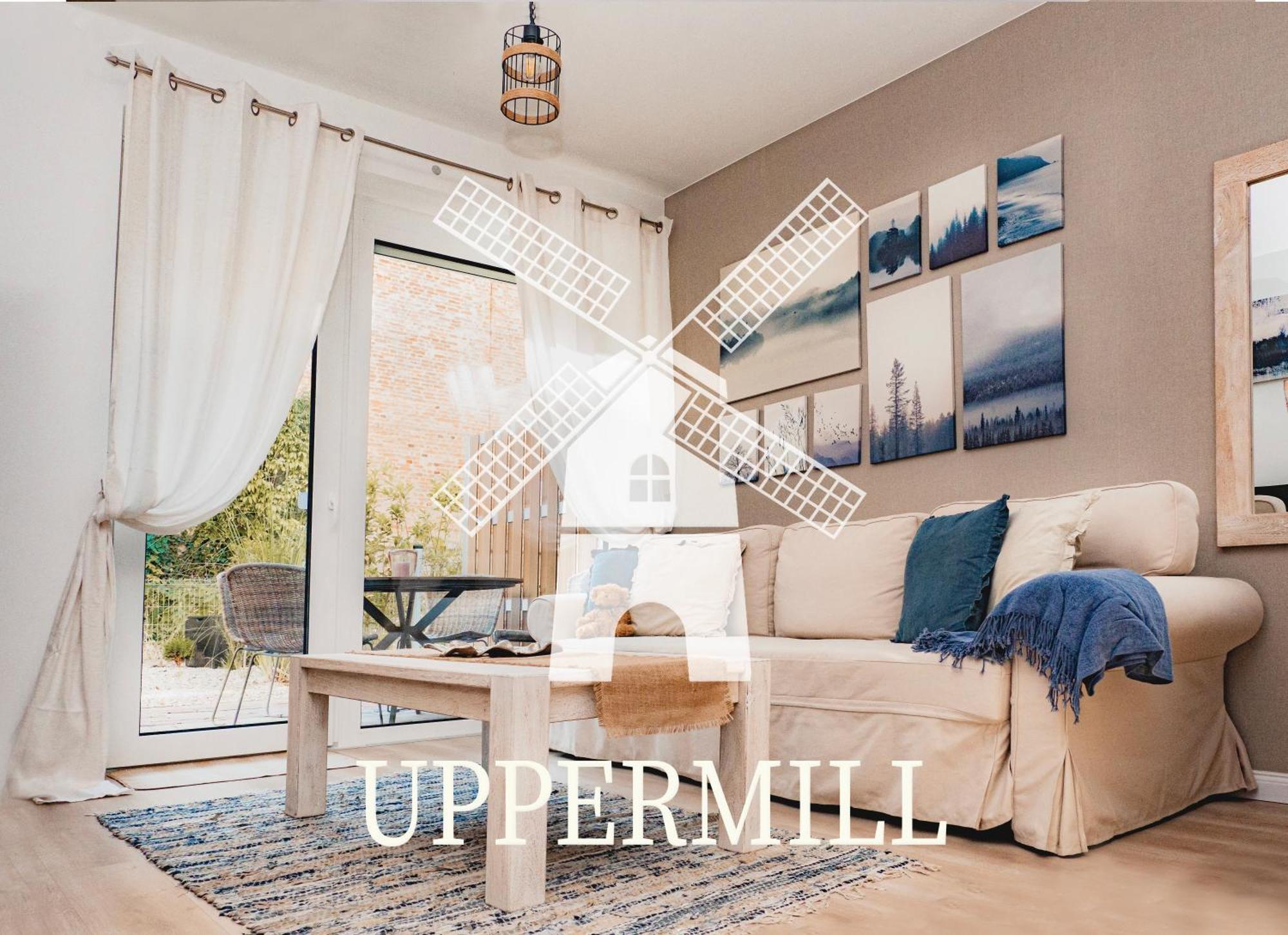 Uppermill Suite #3 Beci Exterior foto